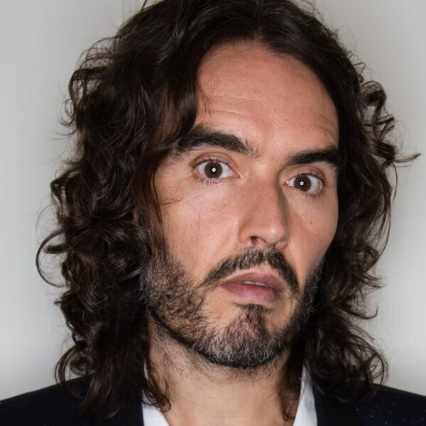 Is Russell Brand’s Baptism a Genuine Conversion or…